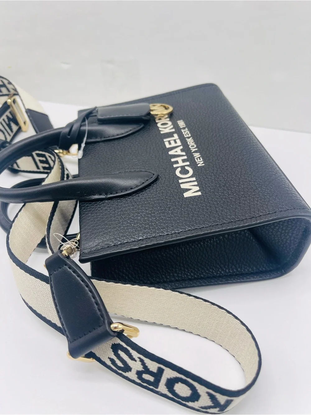 MICHAEL KORS Mirella Extra-Small XS Shopper XBody Crossbody Bag NWT
